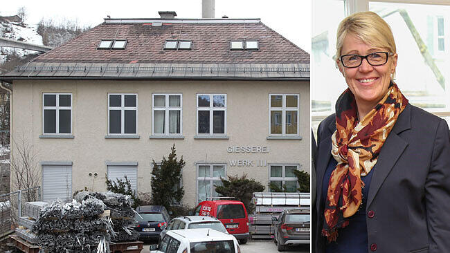 Bürgermeisterin Michaela Höfelsauer freut sich über den starken Zusammenhalt in der Region.