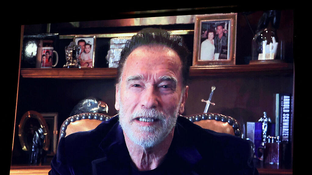 Schwarzenegger ruft Russen zu Verbreitung der Wahrheit auf (Archiv)
