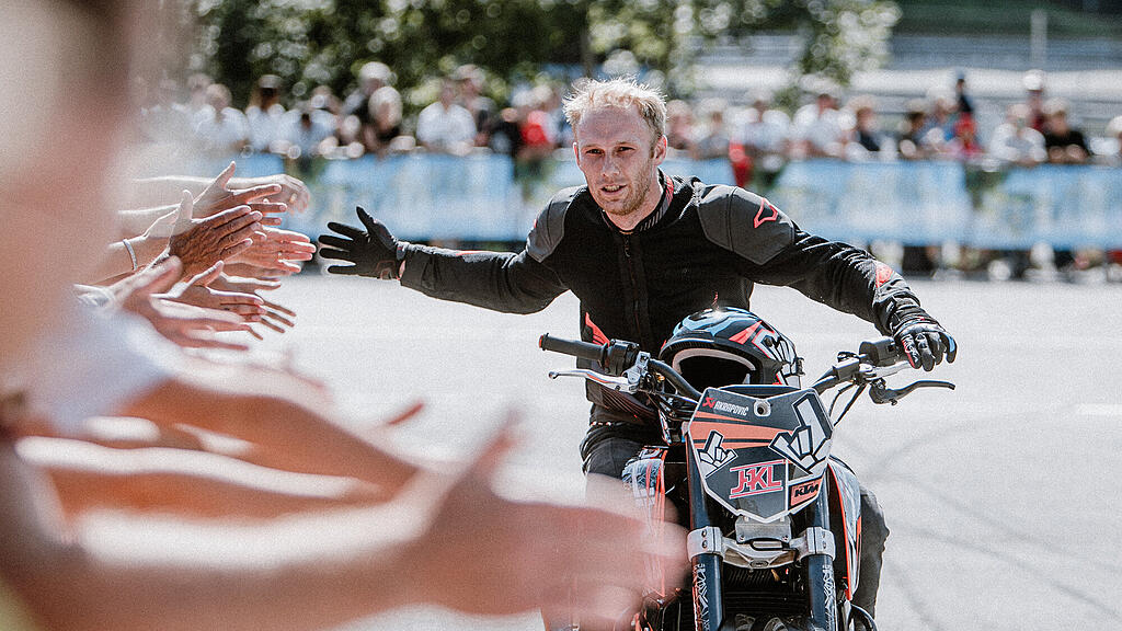50 Jahre Salzburgring