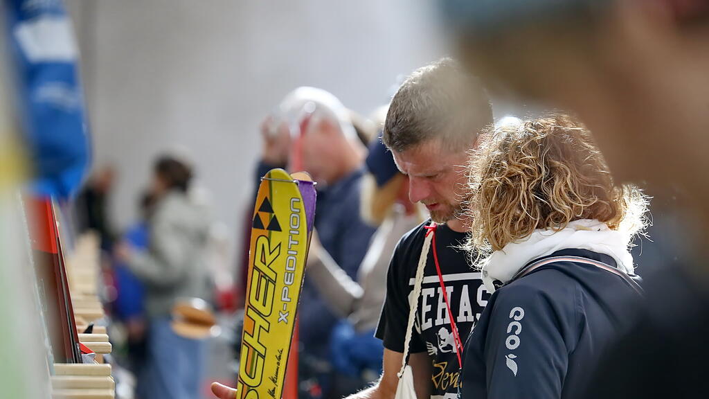Wintertauschbörse der AK Salzburg II