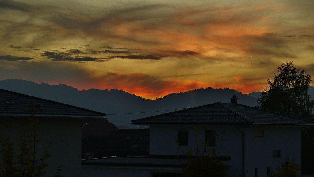 Goldener Herbst in OÖ