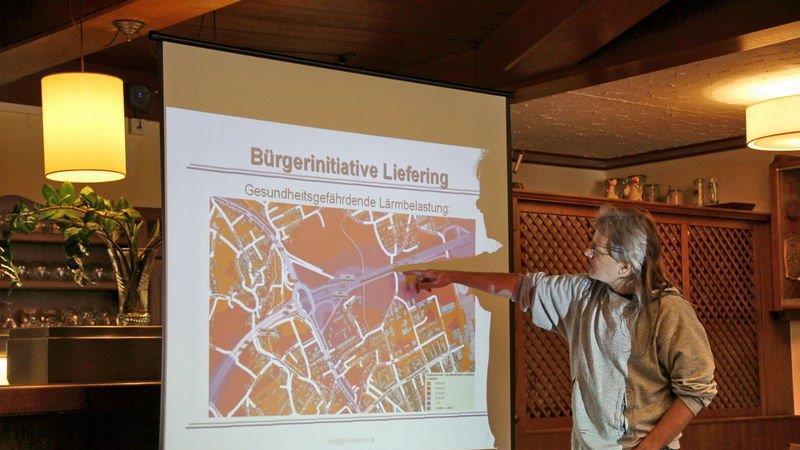 Fahrraddemo auf A1 geplant