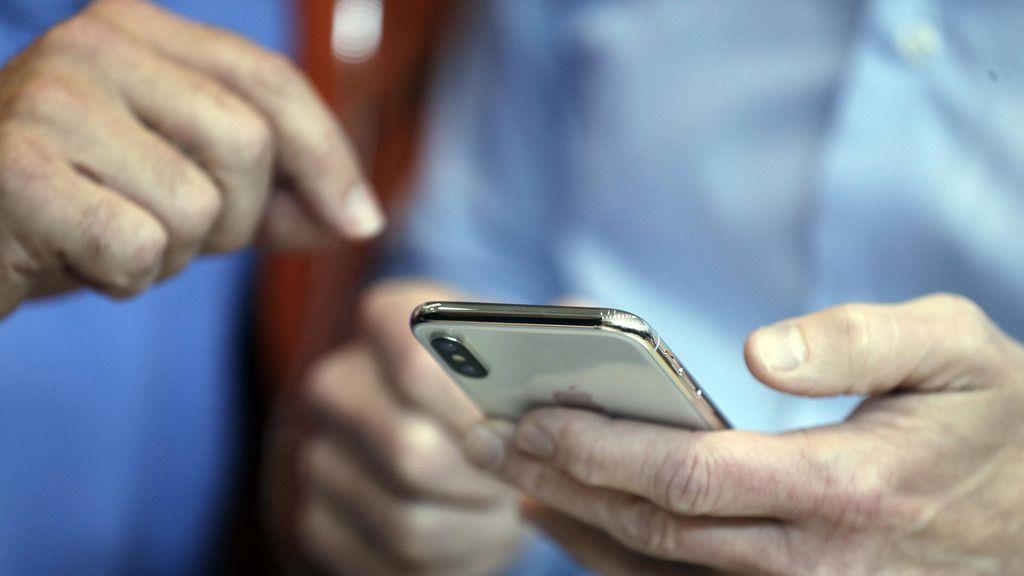Apple stellt iPhone X vor