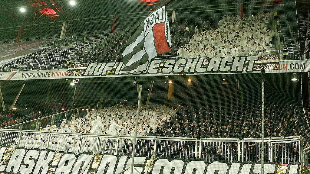 Salzburg, LASK