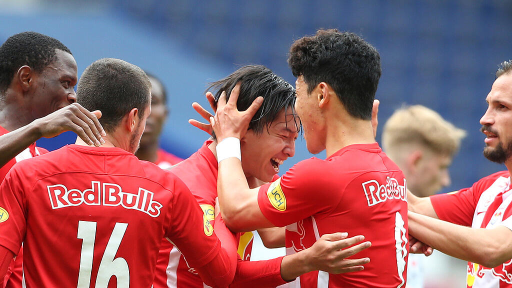 Red Bull Salzburg, WAC