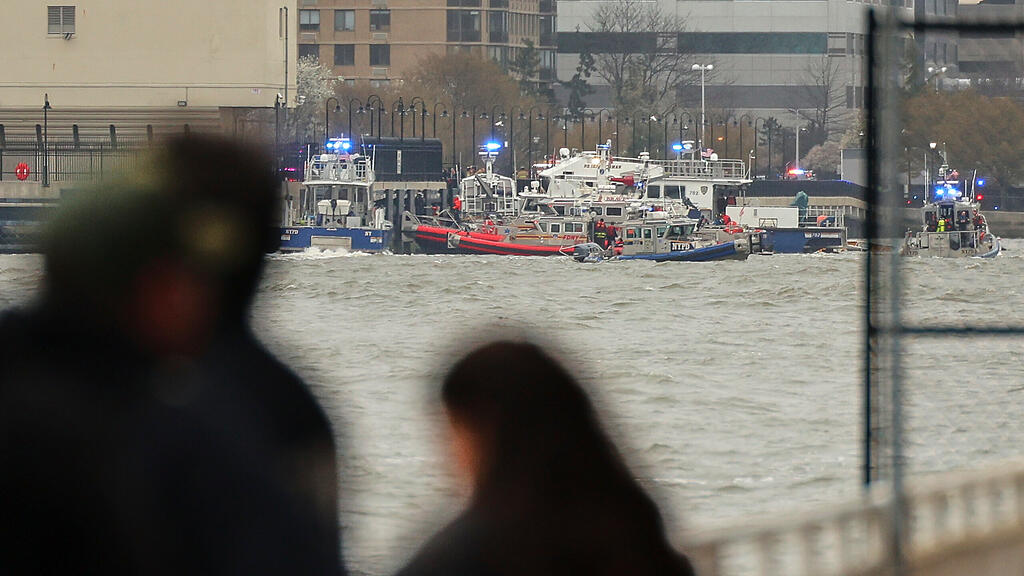 Familie stirbt bei Hubschrauberabsturz in New York