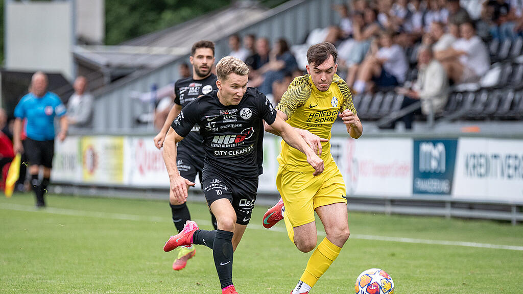 Golling steigt aus Salzburger Liga ab