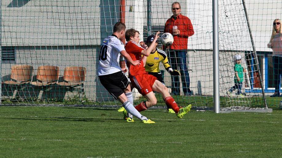 SV Anthering - UFC Altenmarkt