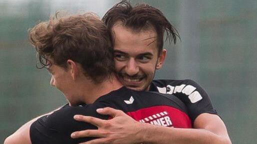 Best of Altach Amateure und Anif