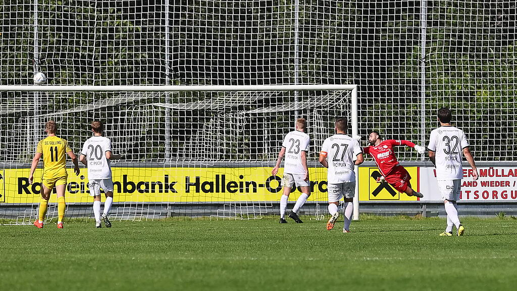 FC Puch - SC Golling