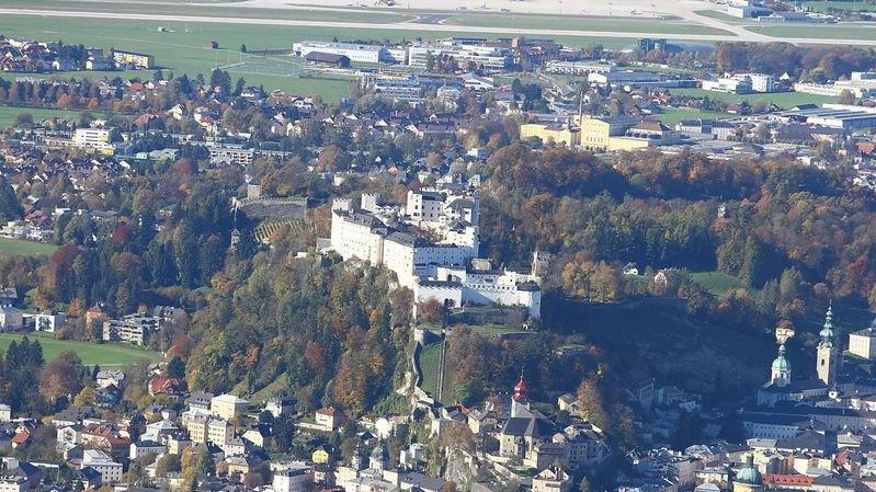 Charity-Walk am Gaisberg