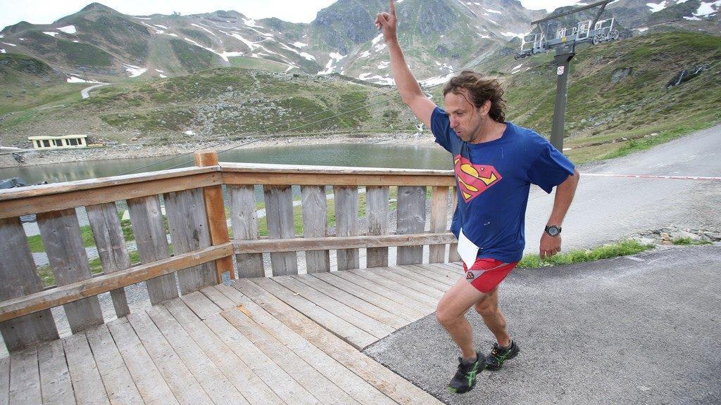 Fisherman's Friend StrongmenRun in Obertauern