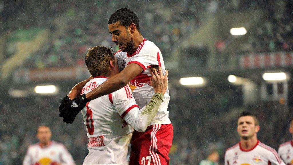 Rapid Wien - RB Salzburg