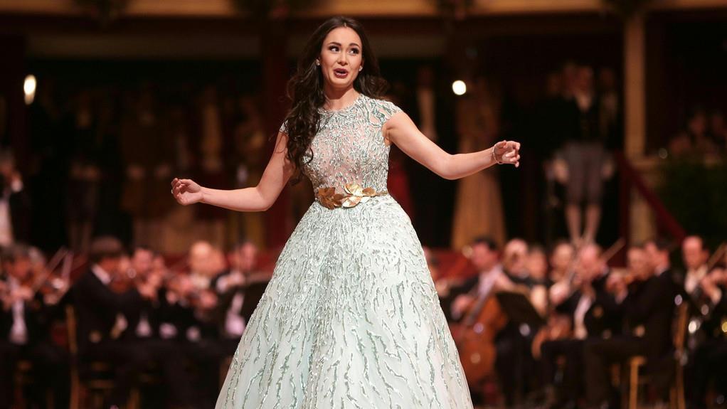 Opernball 2015: Eröffnung