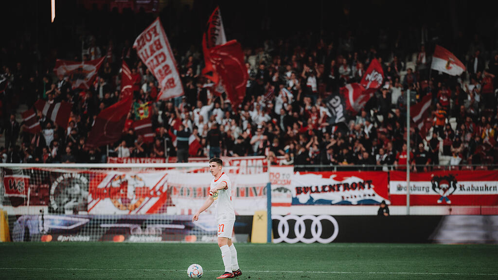 Red Bull Salzburg - SCR Altach