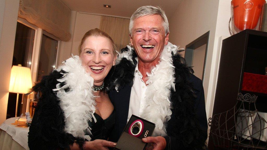 Salzburger Vollblutfrauen