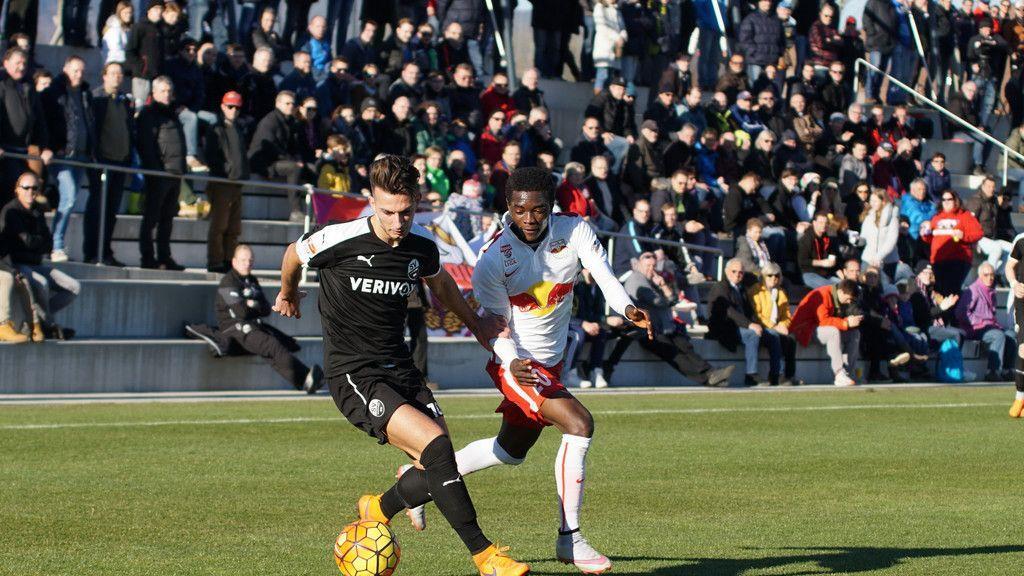 FC Red Bull Salzburg - SV Sandhausen
