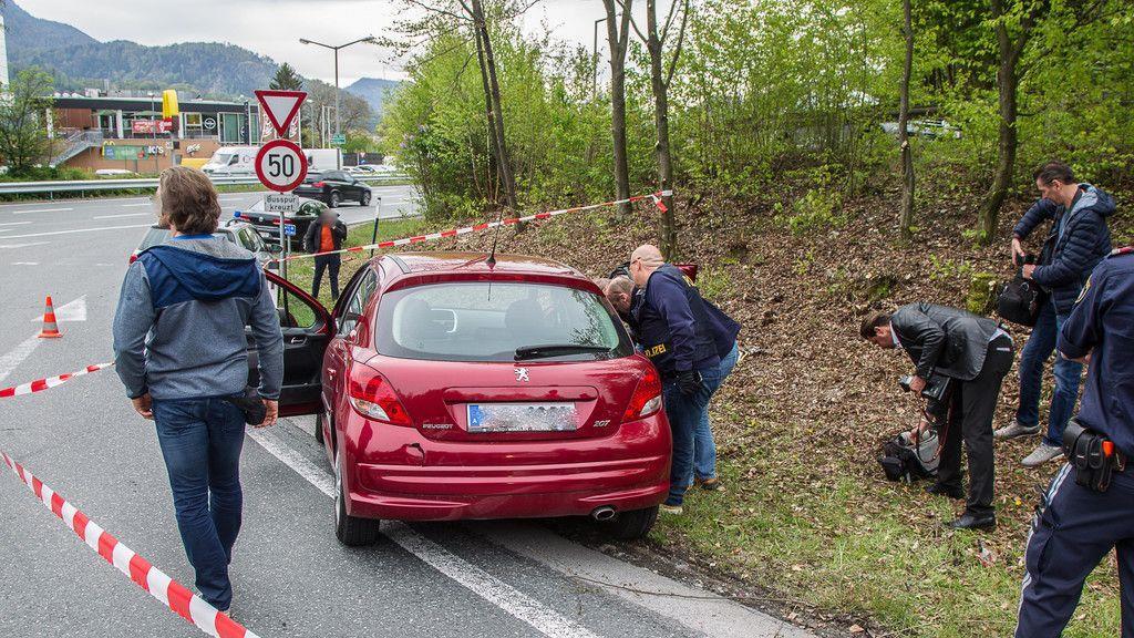 Raubüberfall Neumarkt