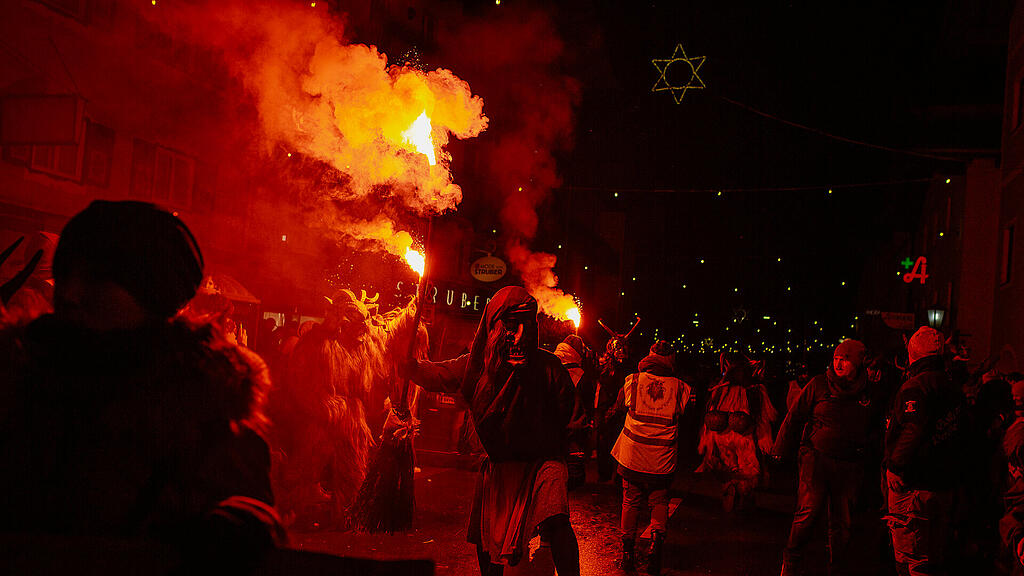 Gollinger Krampuslauf