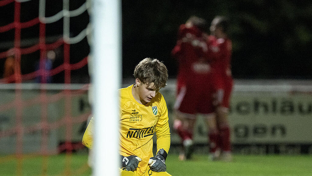 Regionalliga West: Kuchl gegen Wals-Grünau