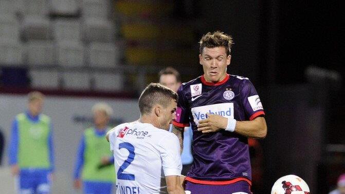 Austria Wien - SV Grödig
