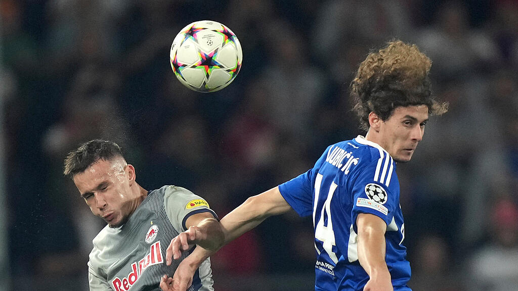 Salzburg, Zagreb, Champions League,