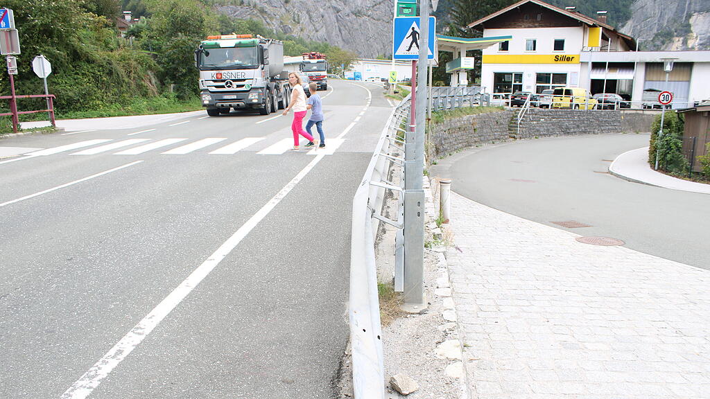 Golling Schulweg
