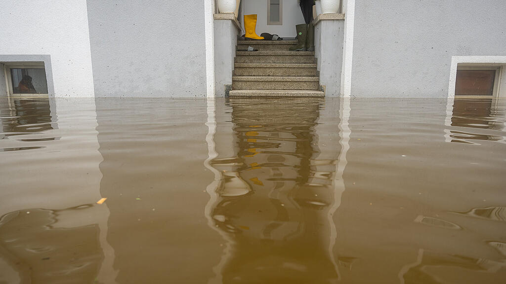Hochwasser in Bayern, Sonntag