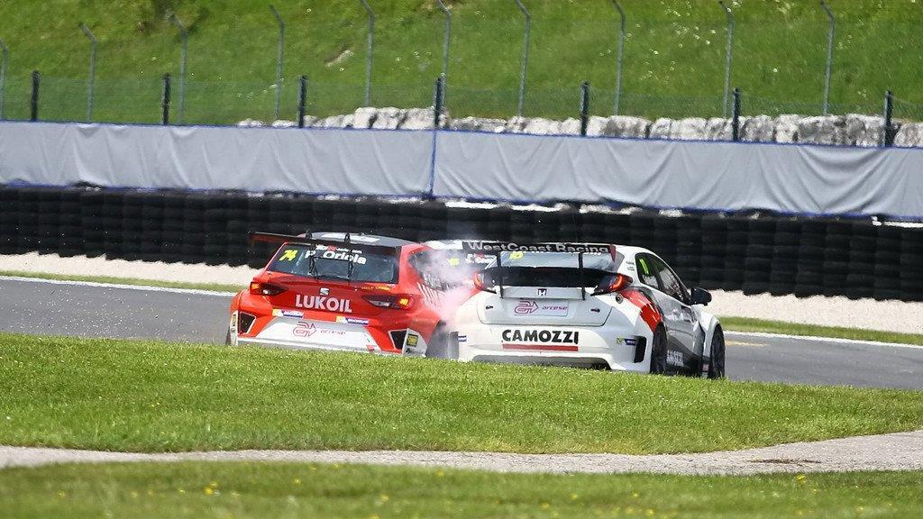 Salzburgring am Sonntag