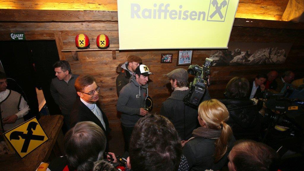 Hirschermania in Kitzbühel