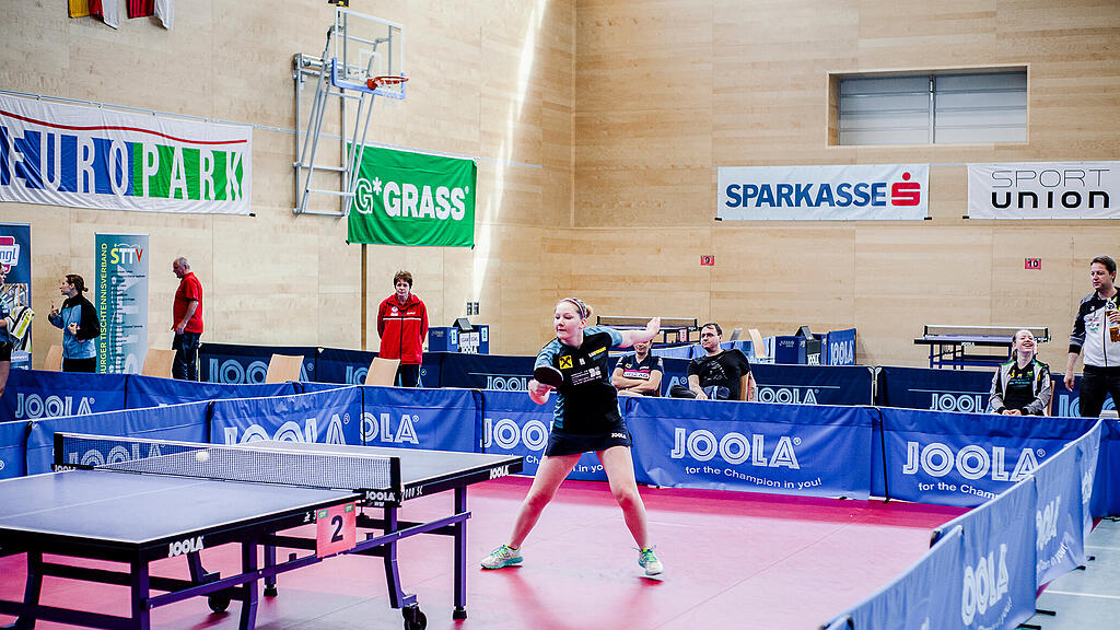 Tischtennisturnier
