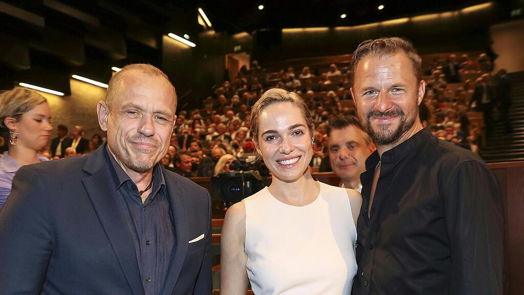 Salzburger Festspiele 2022: Eröffnung im Festspielhaus