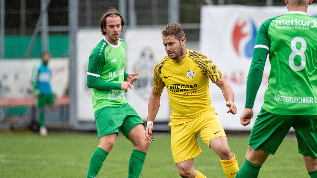 Hallein vs. Golling