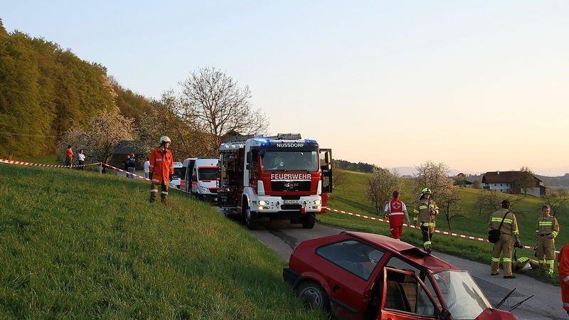 Einsatzkräfte proben Ernstfall