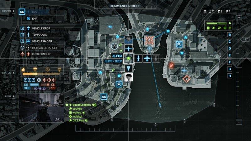 Bilder zu BF4
