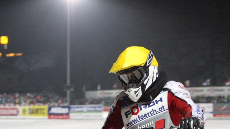 Bilder vom Eisspeedway