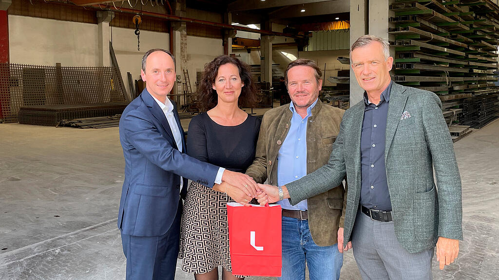 Leube expandiert