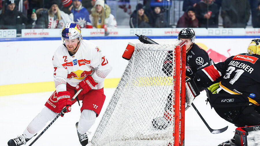 EC Red Bull Salzburg vs. Pioneers Vorarlberg
