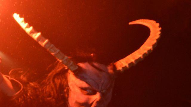 Krampuslauf in Wals