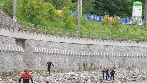Salzburger Wasserrettung bildet aus