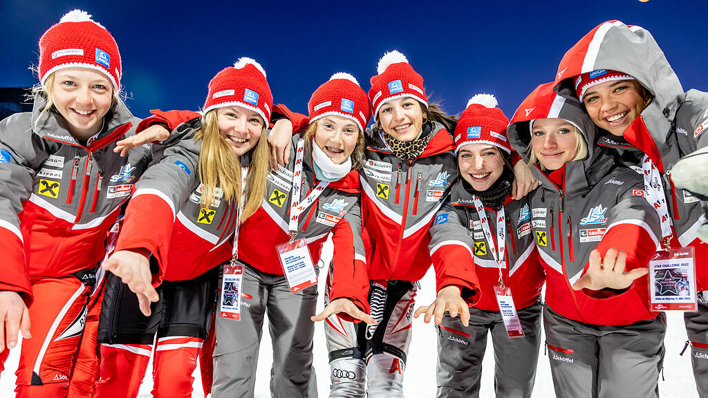 Star Challenge Flachau 2022