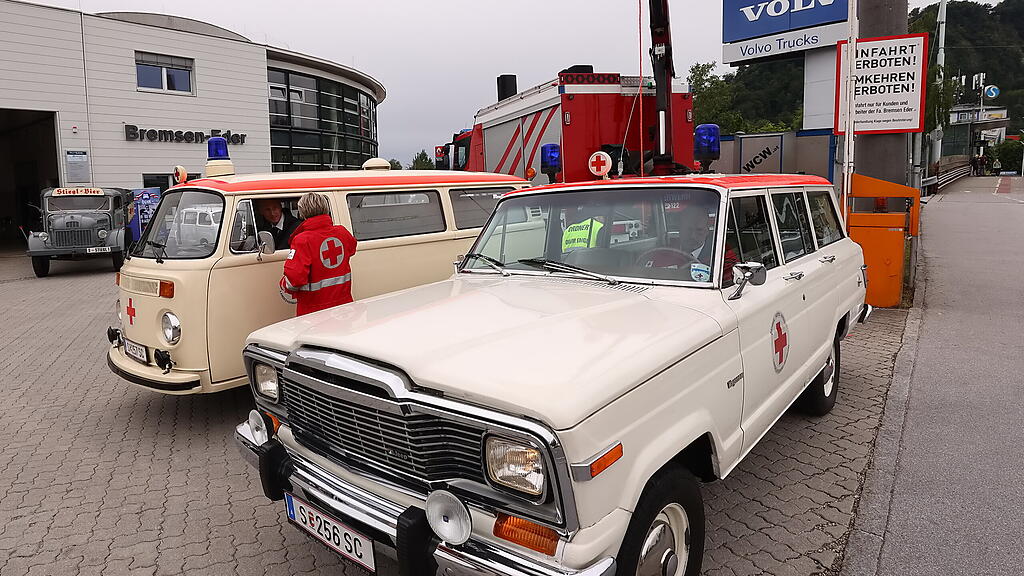 16. Gnigler Oldtimer-Treffen
