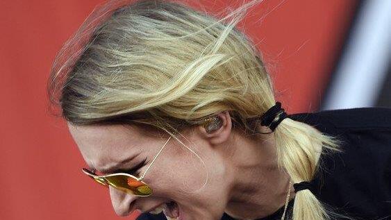 Nova Rock 2015: Mastadon, Guano Apes, Parkway Drive, Publikum
