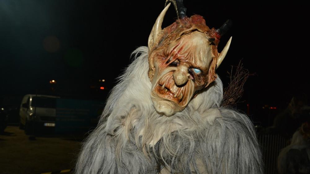 Hallwanger Krampuslauf 2015