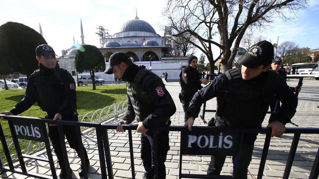 Terroranschlag in Istanbul