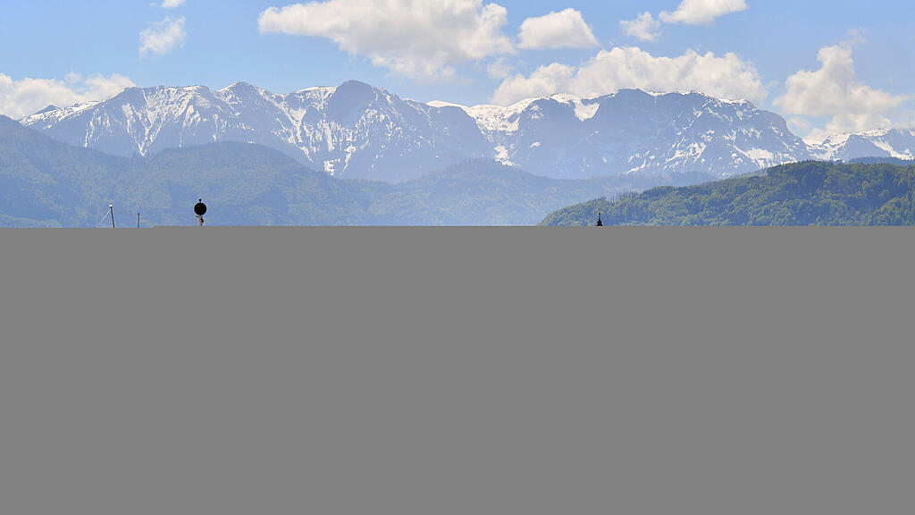 SB: Traunsee, Gmunden,