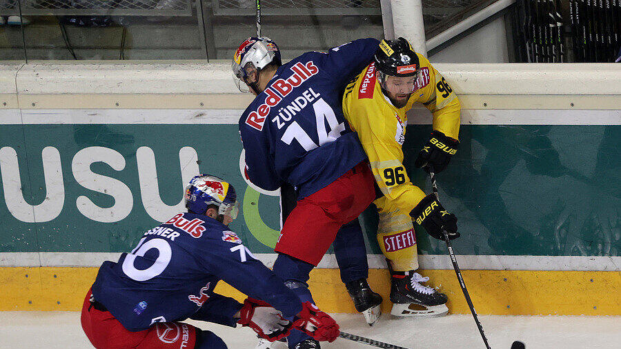 EC RB Salzburg - Vienna Capitals HF2