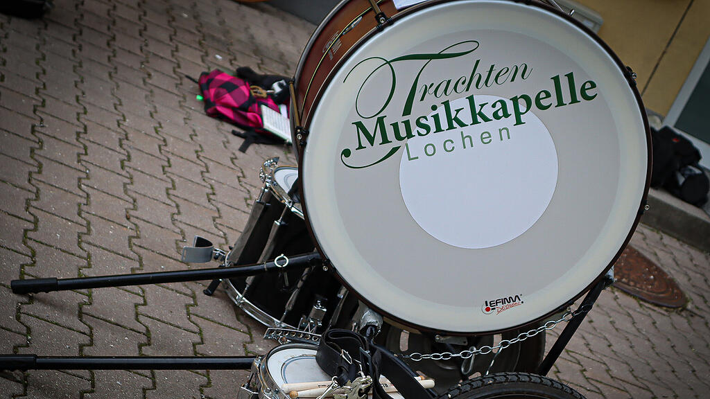 Bezirksmusikfest Berndorf
