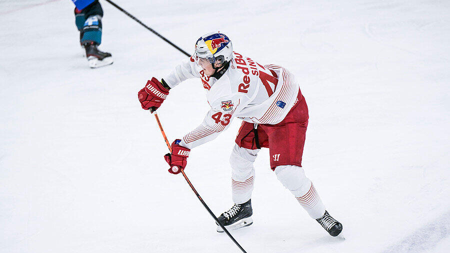 Black Wings Linz_Red Bull Salzburg