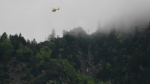 16-Jähriger bricht zusammen: Rettung